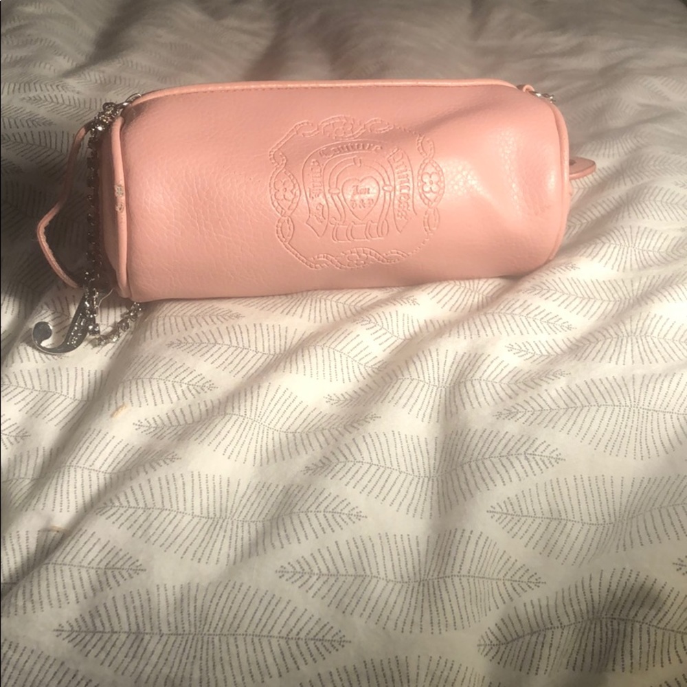Juicy couture sunglass case